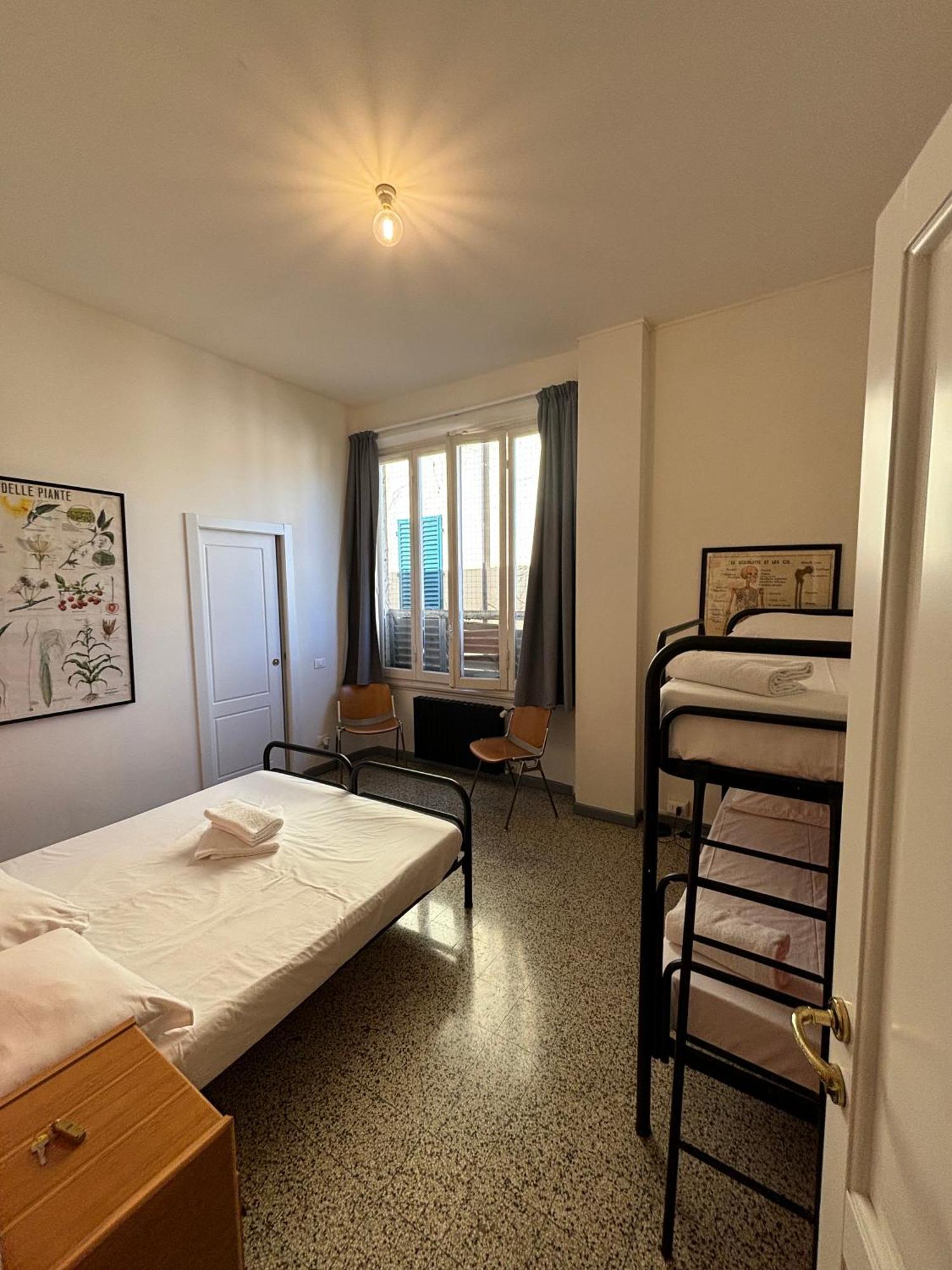 Ostello Tasso Florence Exterior photo